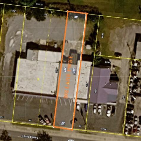 202 Lane Pwky Shelbyville TN 37160