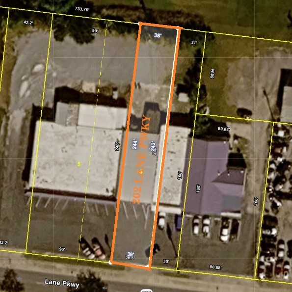 202 Lane Pwky Shelbyville TN 37160