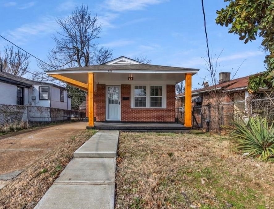 829 Josephine Street Memphis TN 38114
