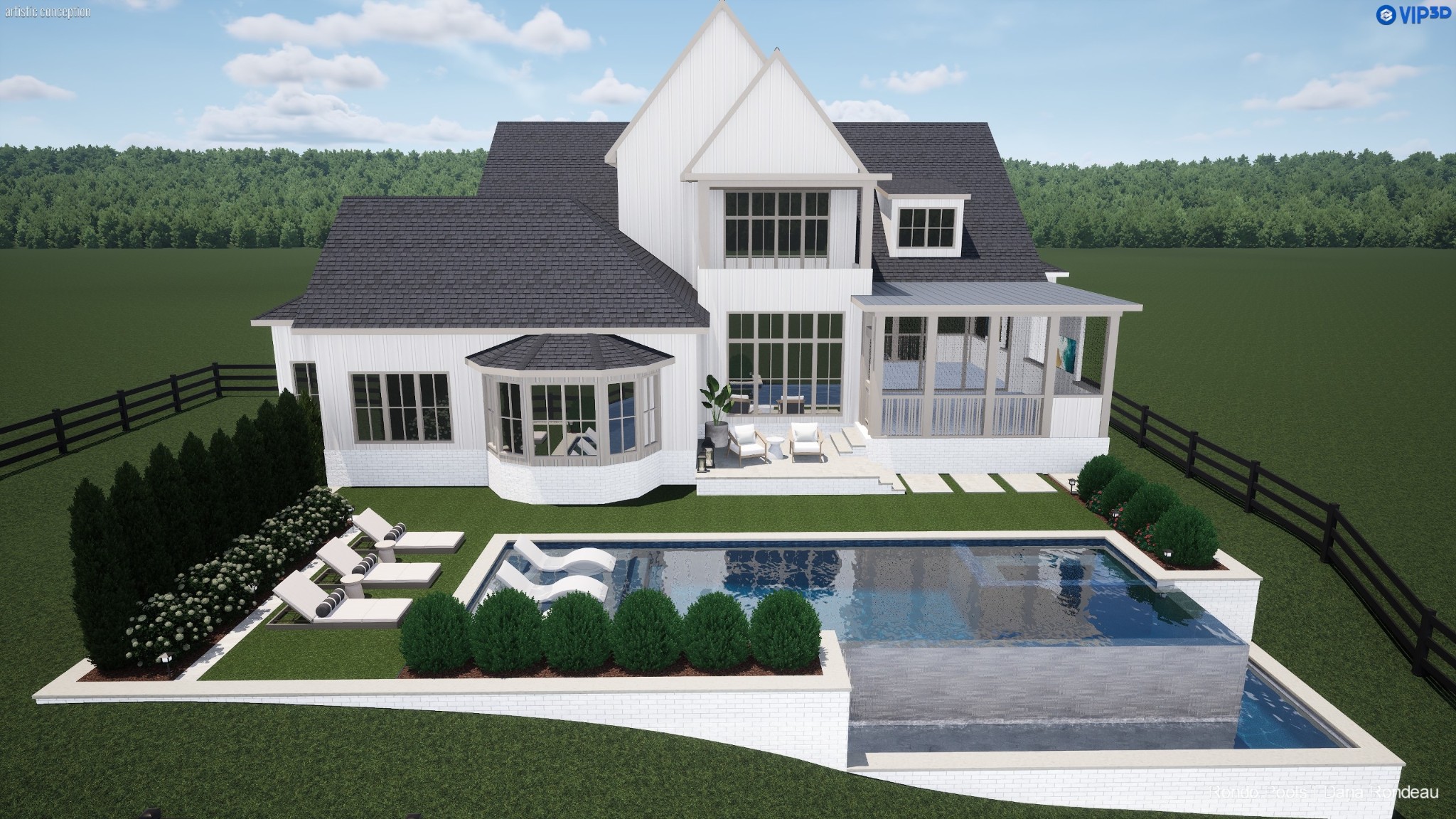7000 Lanceleaf Drive College Grove TN 37046