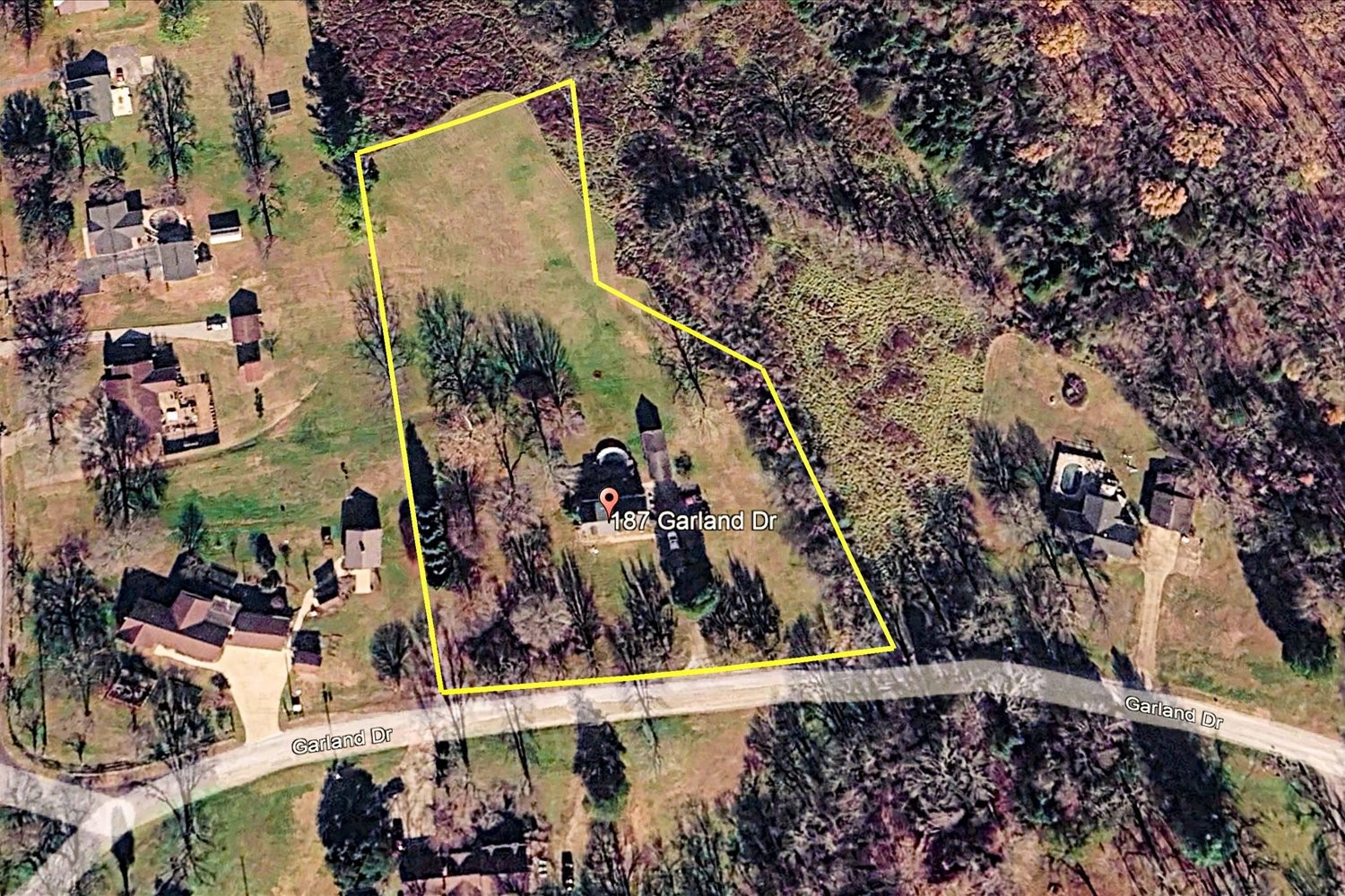 187 Garland Drive Pulaski TN 38478