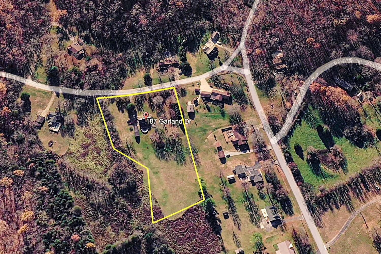 187 Garland Drive Pulaski TN 38478