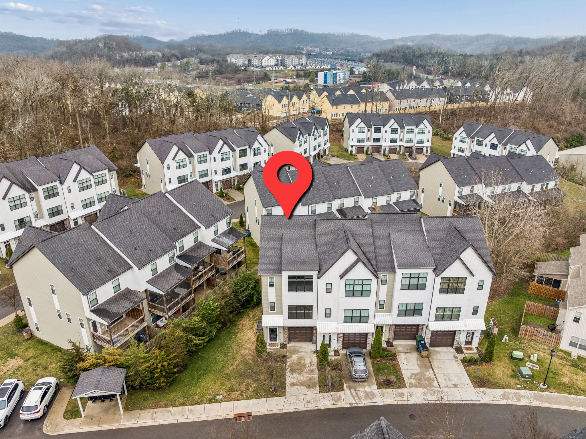 170 Stonecrest Drive Nashville TN 37209