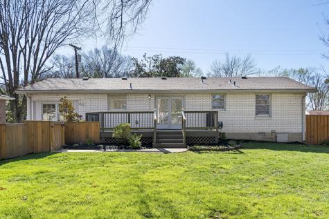 7932 Stallion Drive Nashville TN 37221