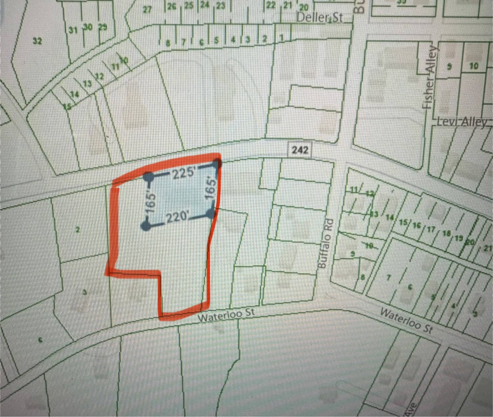 411 W Gaines Street Lawrenceburg TN 38464