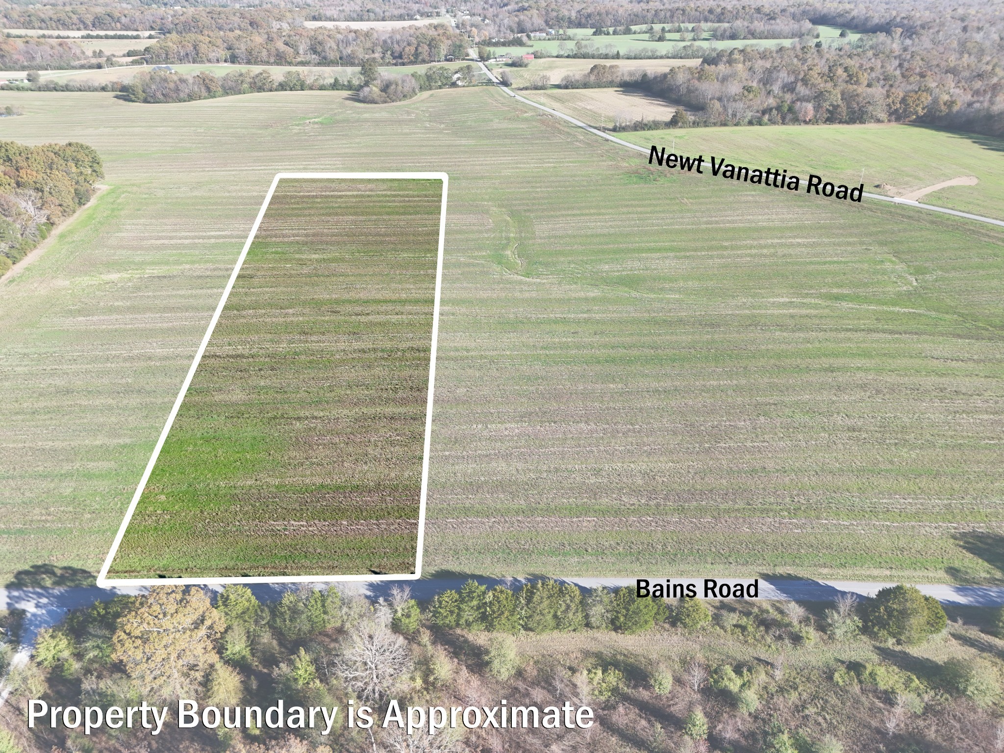 0 Bains Road Hillsboro TN 37342