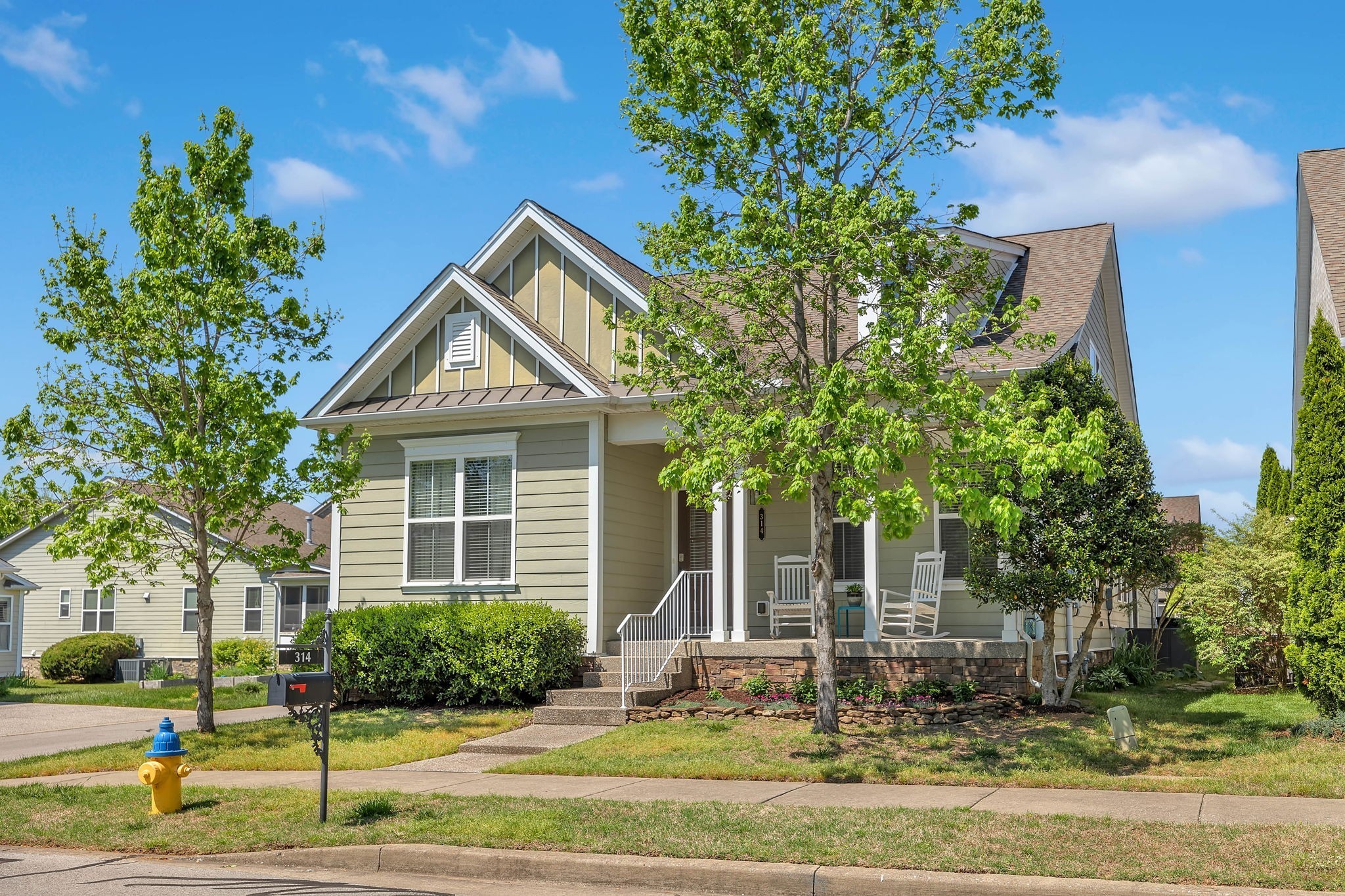 314 Caysens Square Lane Franklin TN 37064