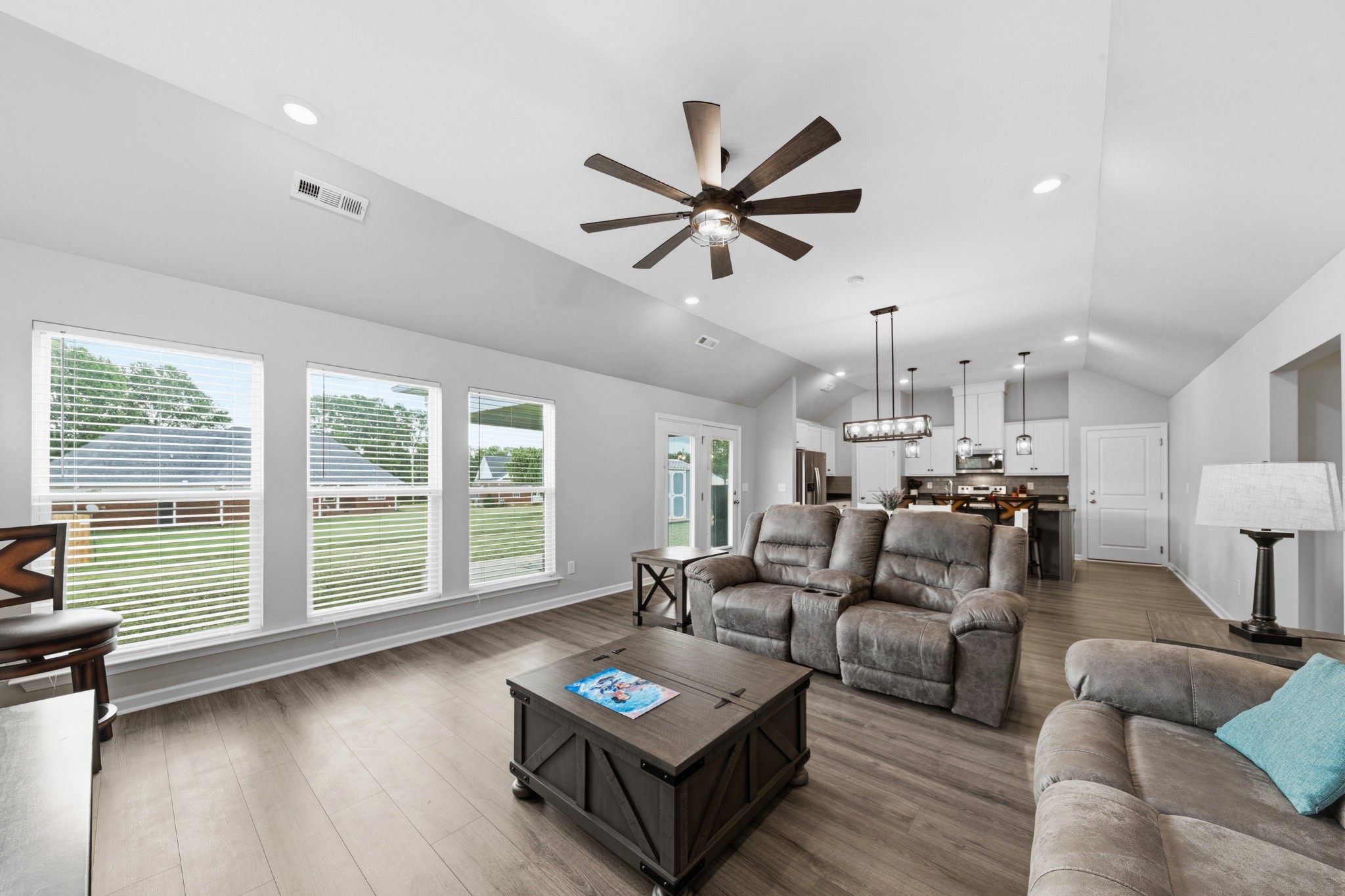 727 Larry Circle Mount Pleasant TN 38474