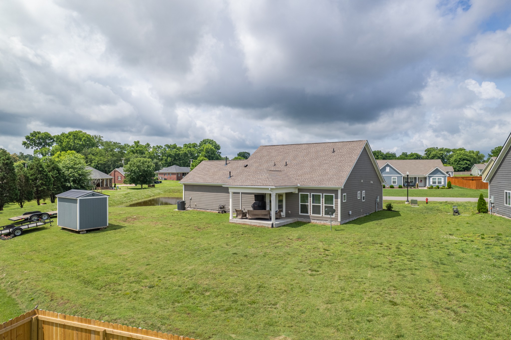 727 Larry Circle Mount Pleasant TN 38474