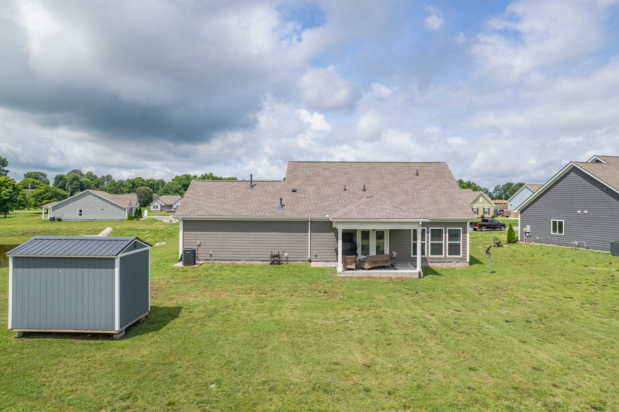 727 Larry Circle Mount Pleasant TN 38474