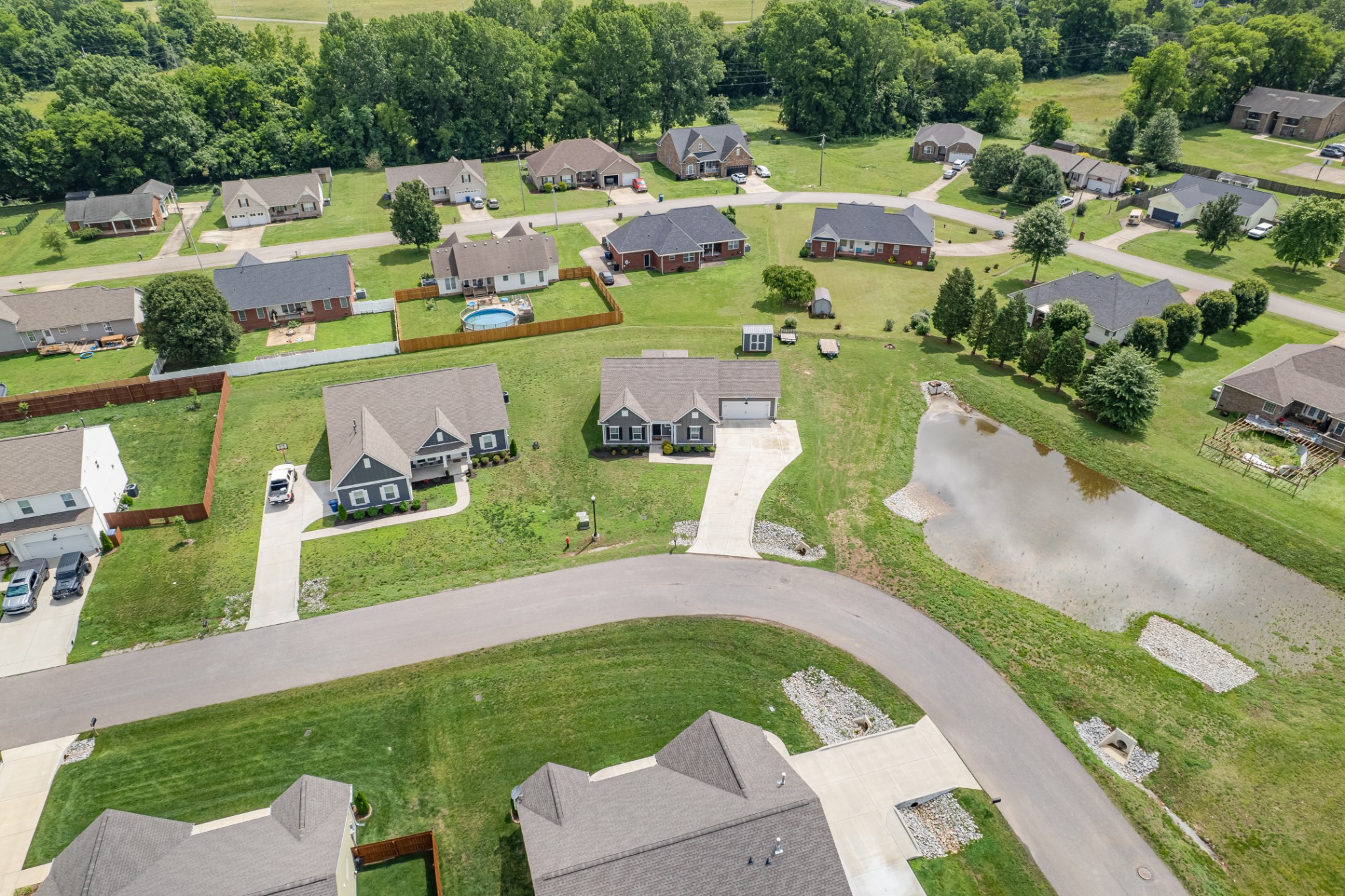 727 Larry Circle Mount Pleasant TN 38474