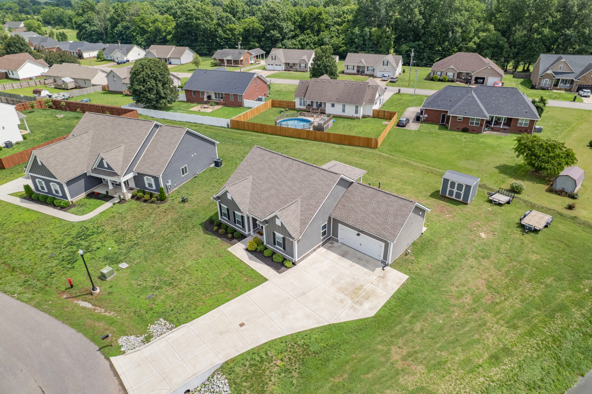 727 Larry Circle Mount Pleasant TN 38474