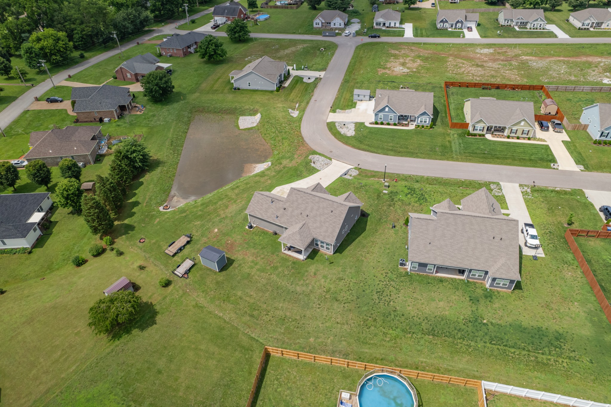 727 Larry Circle Mount Pleasant TN 38474