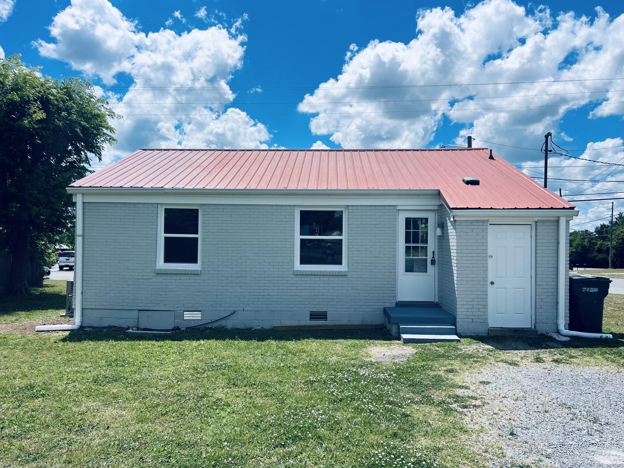 601 C L Manier Street Lebanon TN 37087