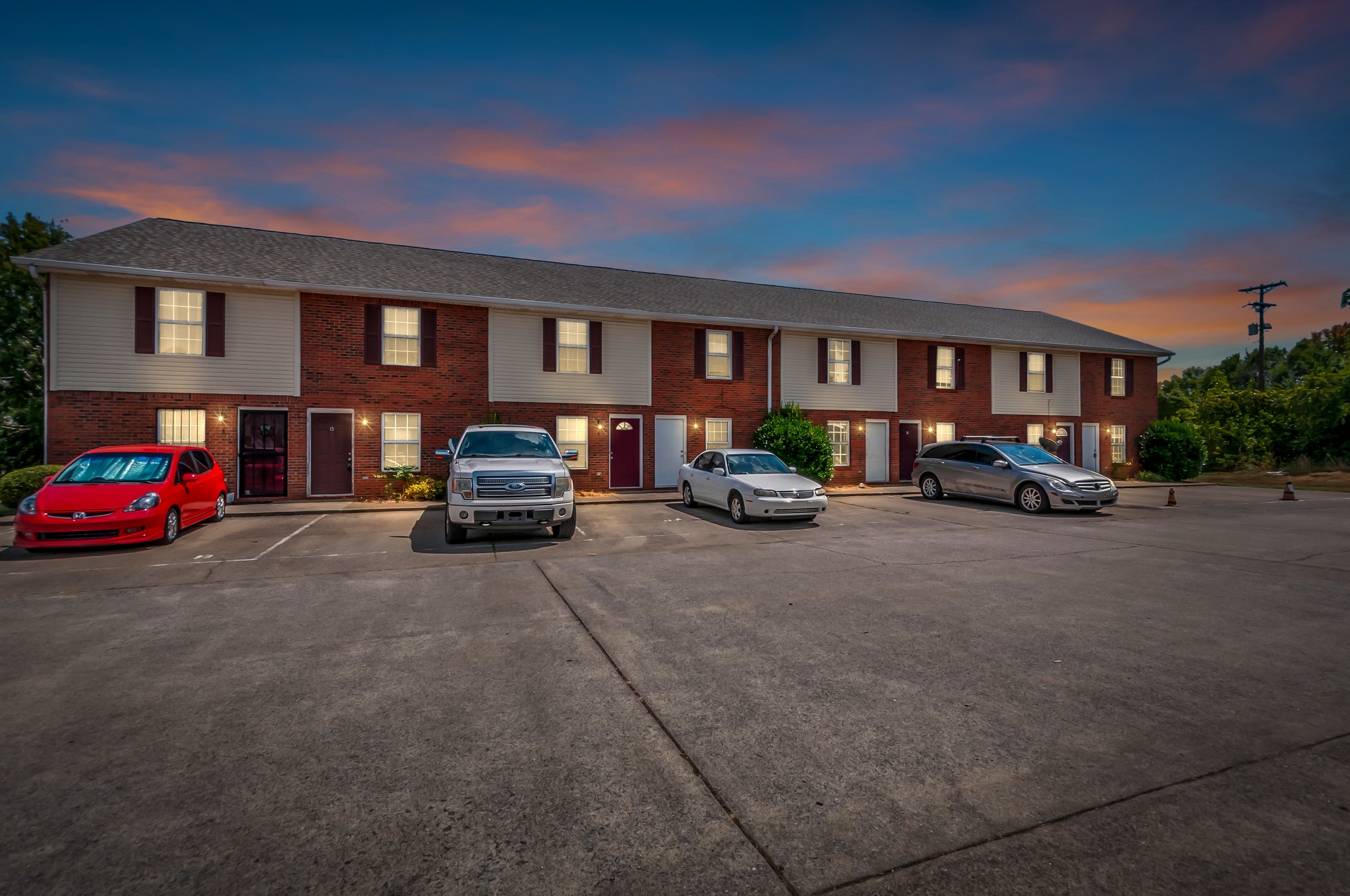 284 Raleigh Drive Clarksville TN 37043