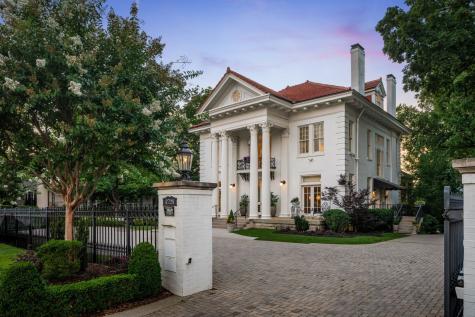 3728 West End Avenue Nashville TN 37205
