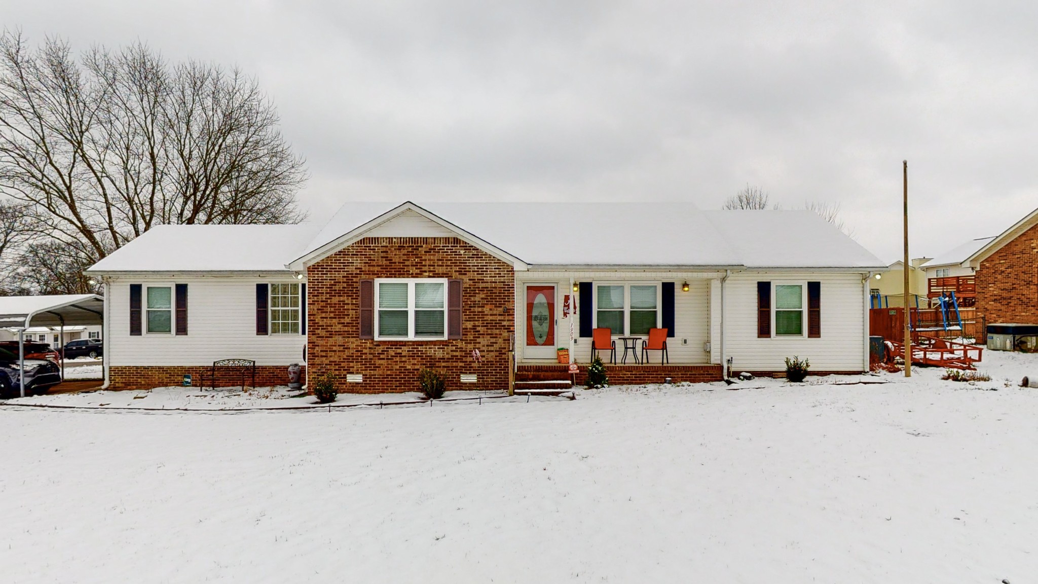 1909 Gettysburg Lane Columbia TN 38401