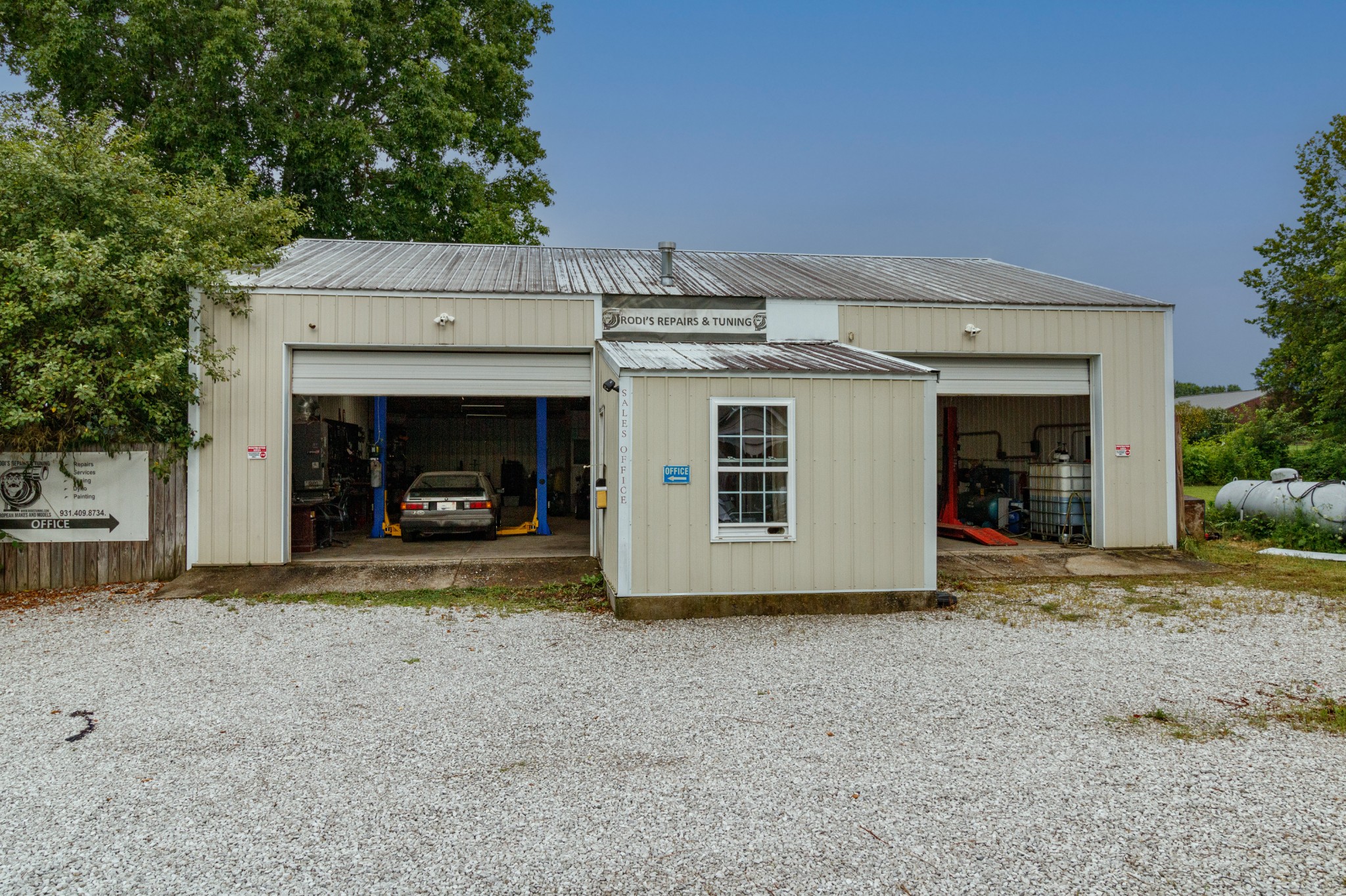 2262 Woodbury Highway Manchester TN 37355