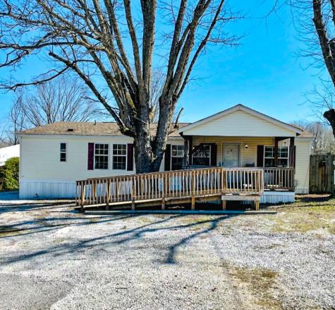 2262 Woodbury Highway Manchester TN 37355