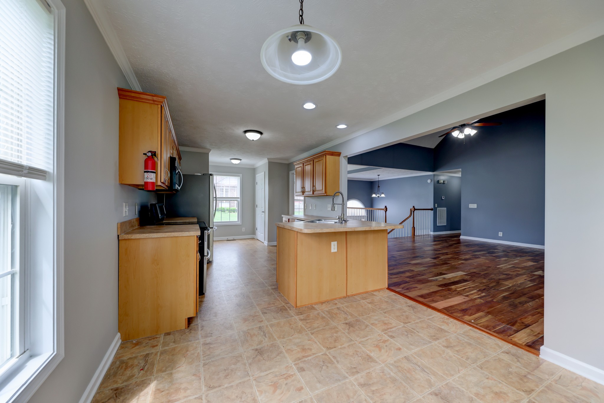 2536 Tennyson Drive Clarksville TN 37040