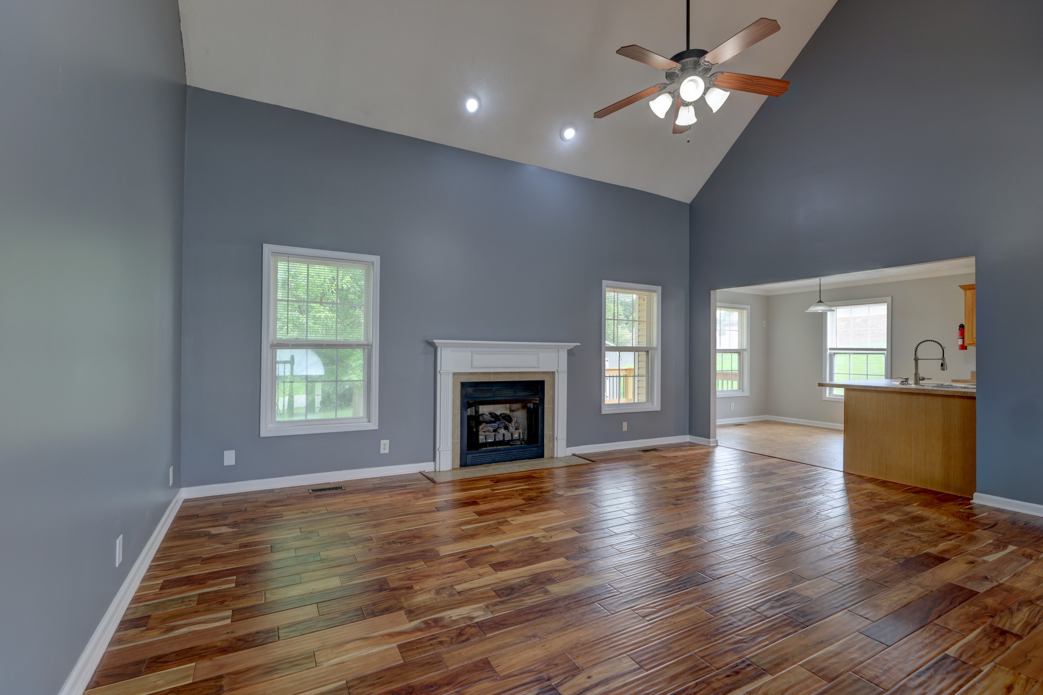 2536 Tennyson Drive Clarksville TN 37040