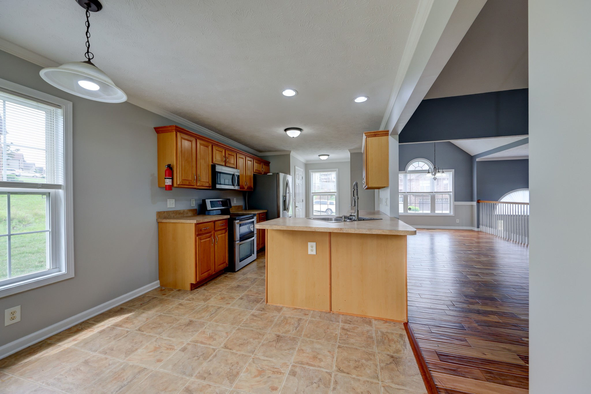 2536 Tennyson Drive Clarksville TN 37040