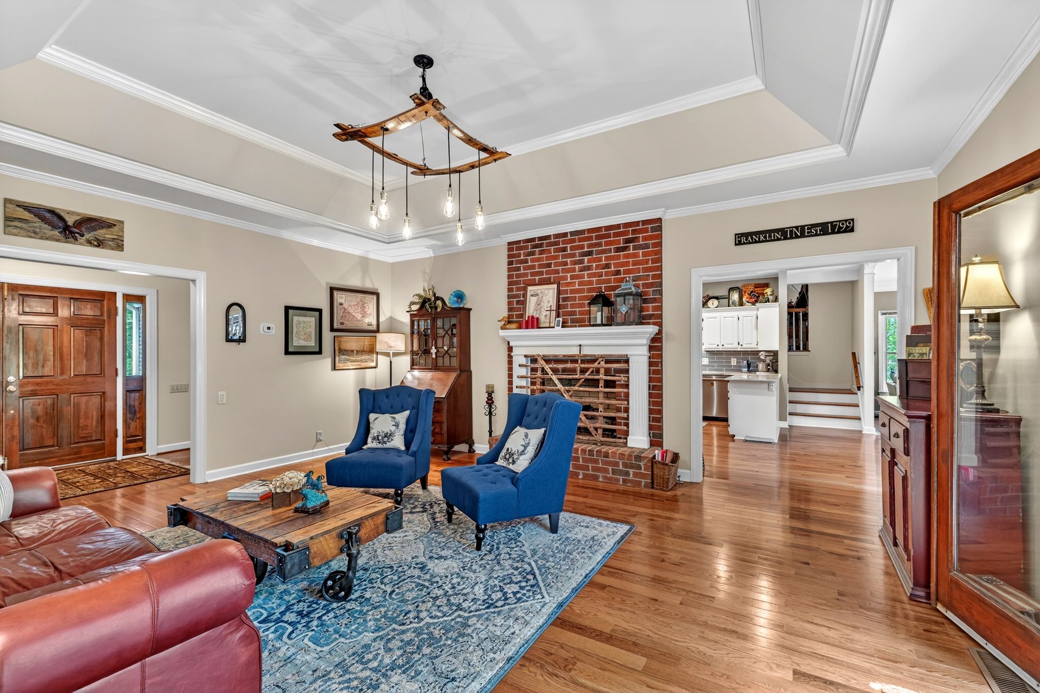 5087 Saddleview Drive Franklin TN 37067