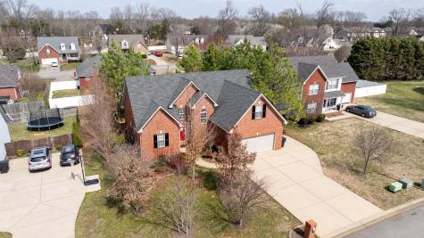 3724 Precious Avenue Murfreesboro TN 37128