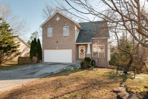 7211 Blue Ridge Drive Fairview TN 37062