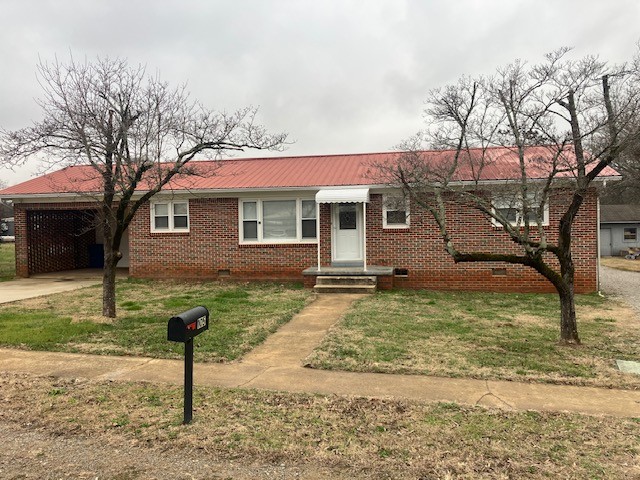 105 Smith Street Huntland TN 37345