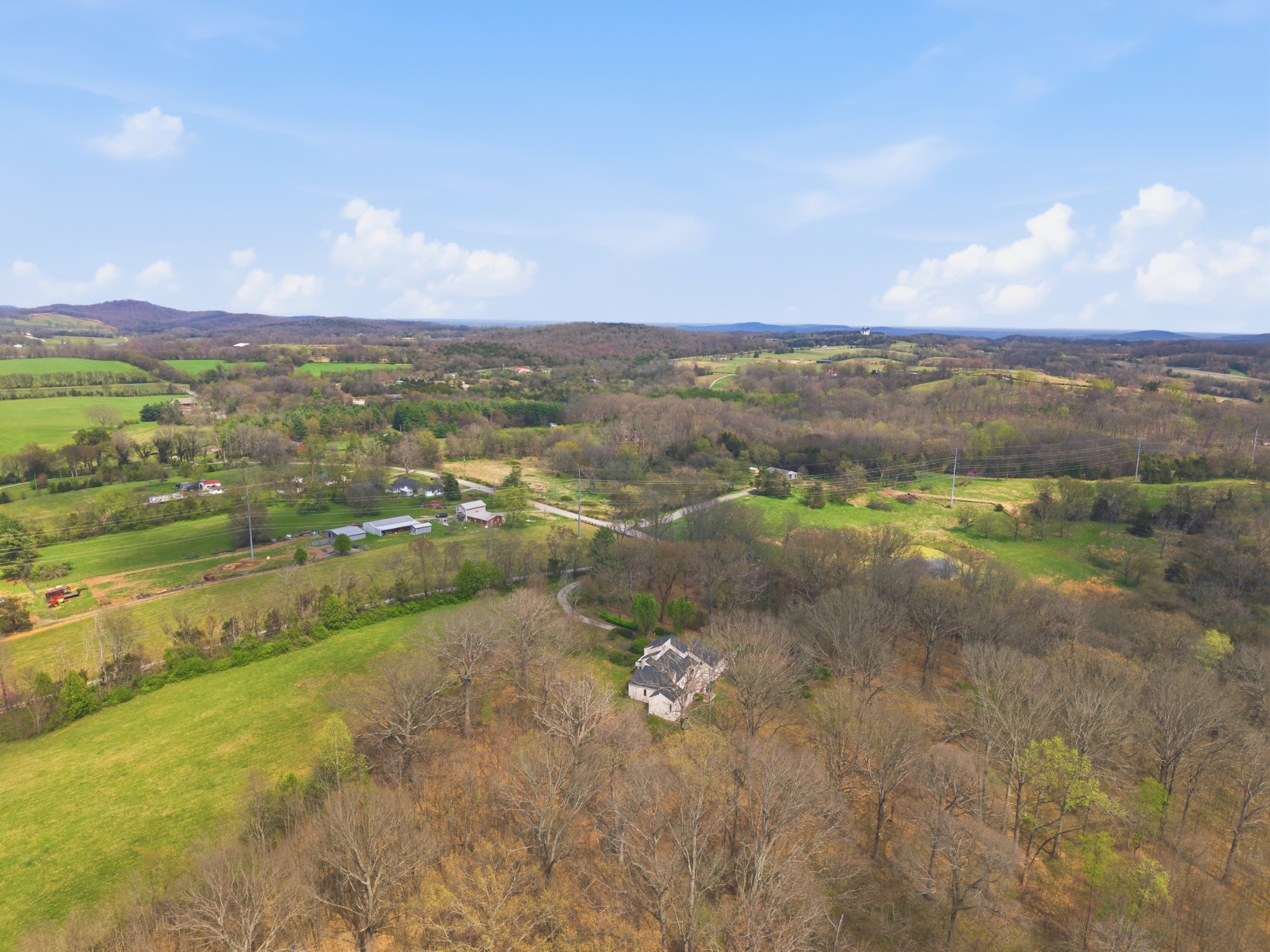 8267 Hawkins Road College Grove TN 37046
