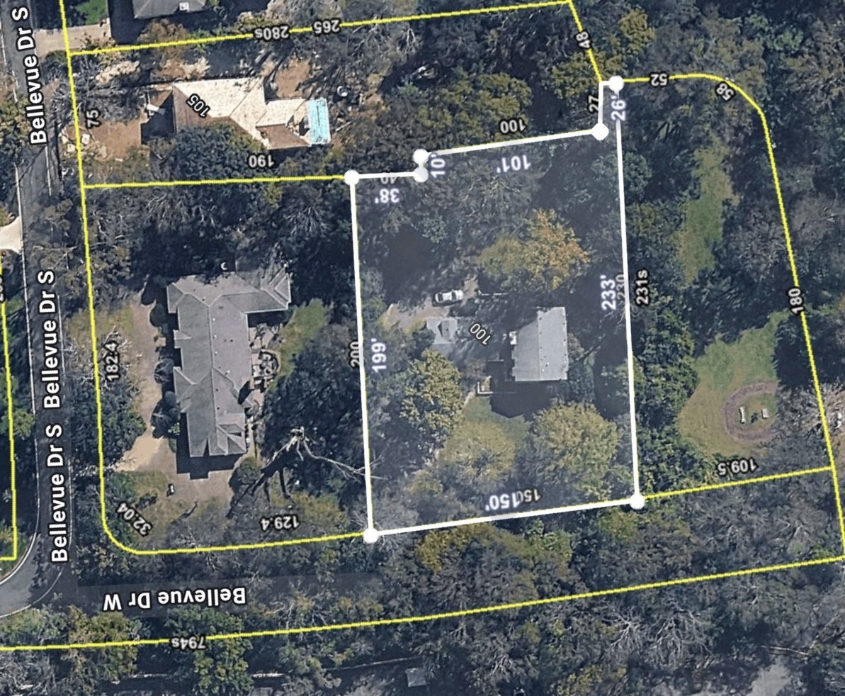 100 Bellevue Dr, W Nashville TN 37205