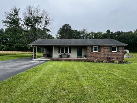 160 Springdale Drive Manchester TN 37355