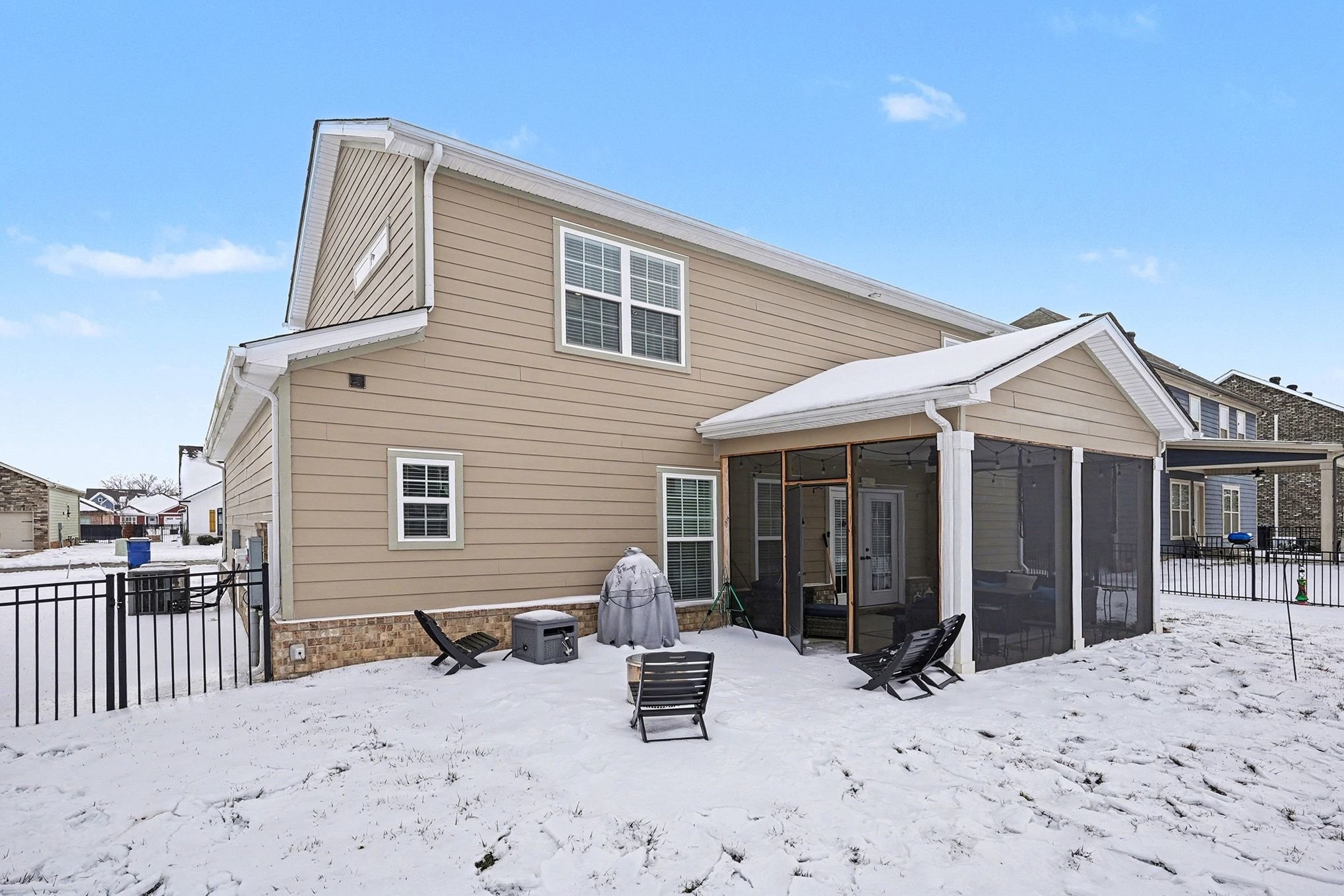 528 Dexter Drive Clarksville TN 37043
