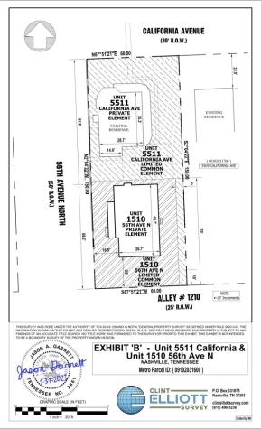 5511a California Avenue Nashville TN 37209