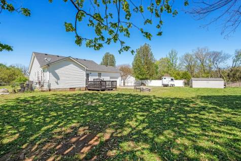 120 E Crawford Court Bell Buckle TN 37020