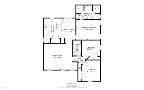 120 E Crawford Court Bell Buckle TN 37020
