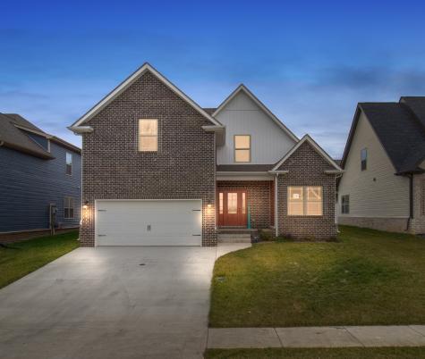 837 Limestone Way Clarksville TN 37043