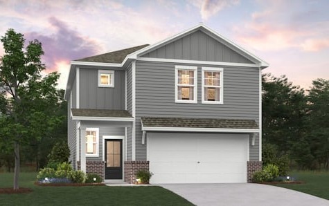 402 Coates Lane Spring Hill TN 37174