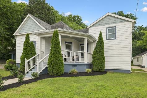 3707 Elkins Avenue Nashville TN 37209
