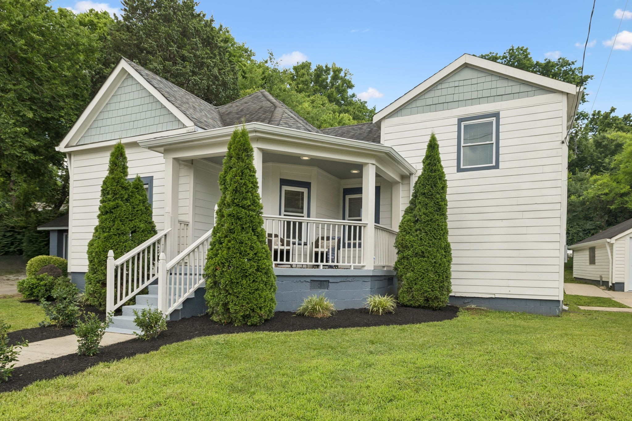 3707 Elkins Avenue Nashville TN 37209