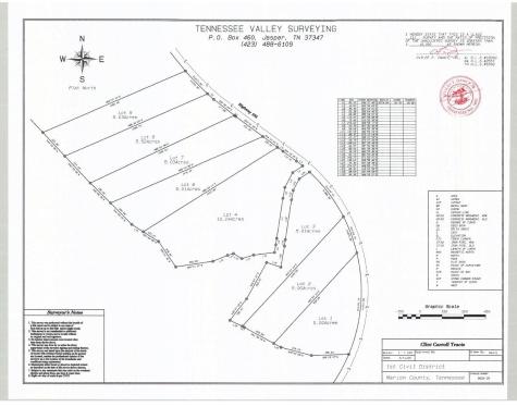 10385 S Pittsburg Mountain Road South Pittsburg TN 37380