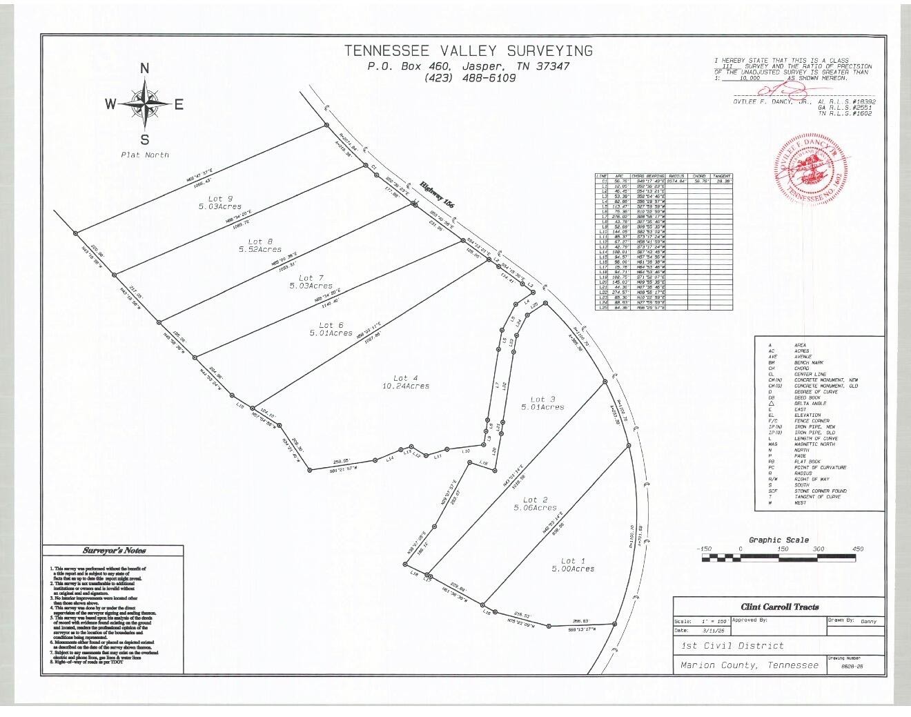 10385 S Pittsburg Mountain Road South Pittsburg TN 37380