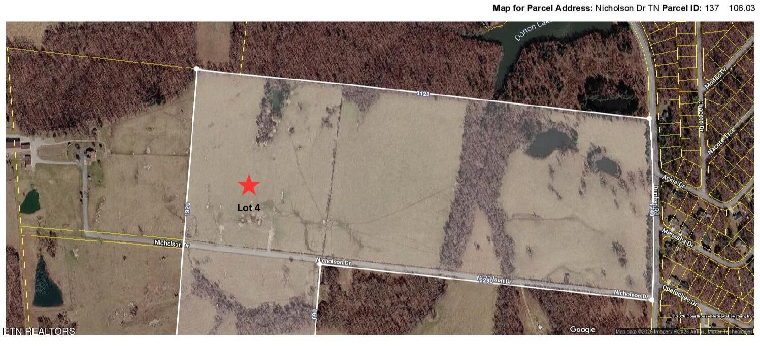 4 Nicholson Drive Crossville TN 38572