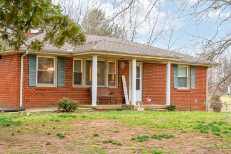 160 Old Highway 31, W White House TN 37188