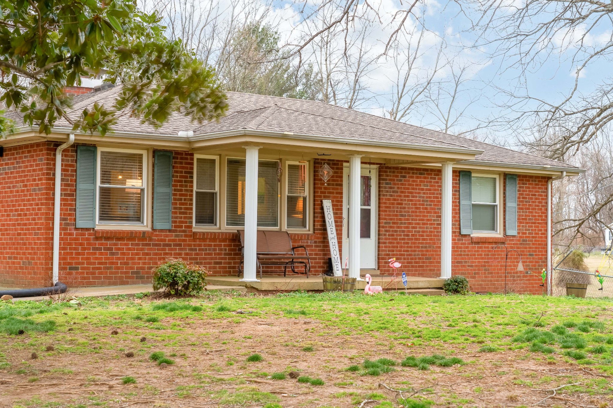 160 Old Highway 31, W White House TN 37188