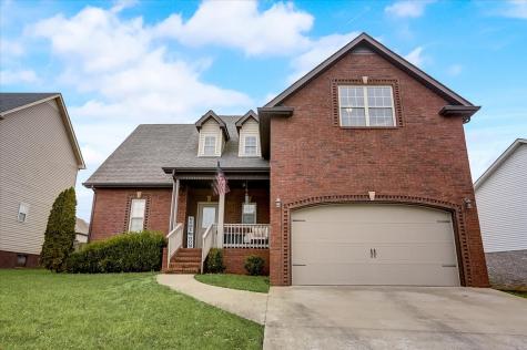 1324 Allmon Drive Clarksville TN 37042