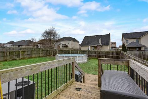 1324 Allmon Drive Clarksville TN 37042