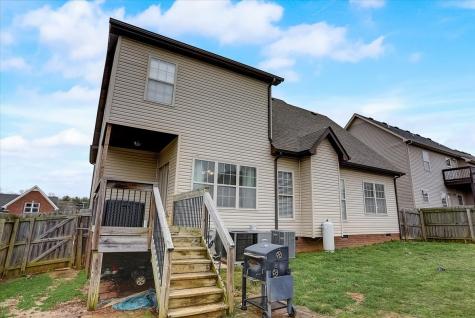1324 Allmon Drive Clarksville TN 37042