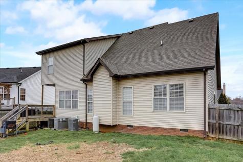 1324 Allmon Drive Clarksville TN 37042